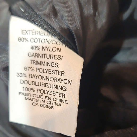 Smart Set Black Ruffled Jumpsuit - Picture 14 of 14